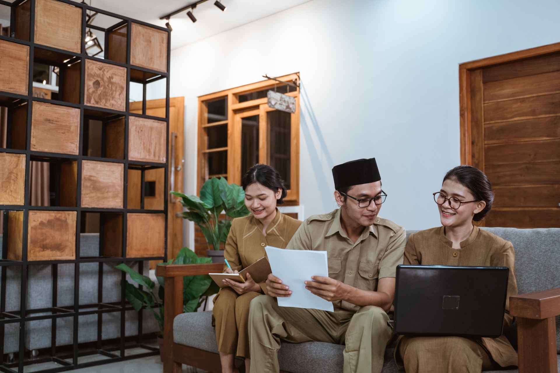 milenial jadi pegawai negeri sipil Skha perusahaan konsultan manajemen di Jakarta